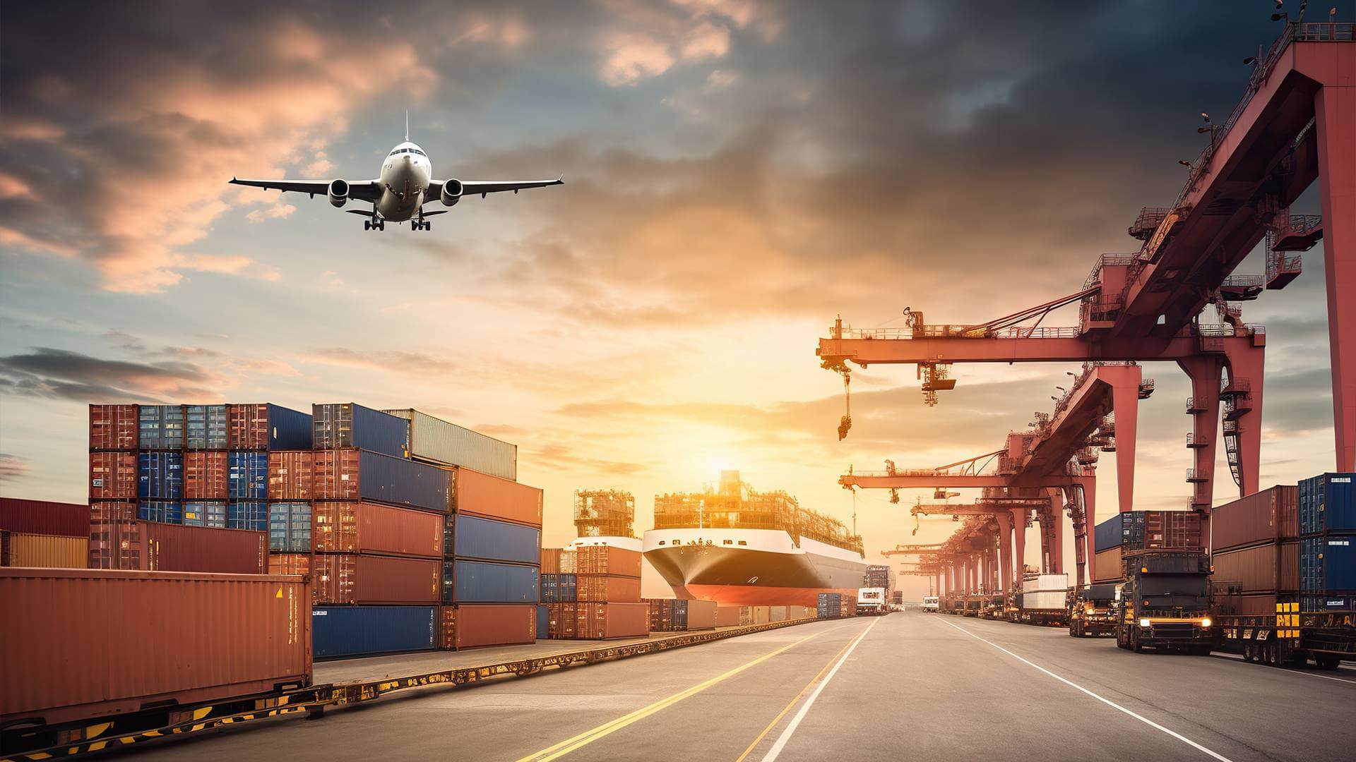 MFour Group Import and Export